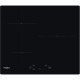 WHIRLPOOL Encimera inducción  WS Q5760 NE, 3 zonas, Negro, Nueva clase D